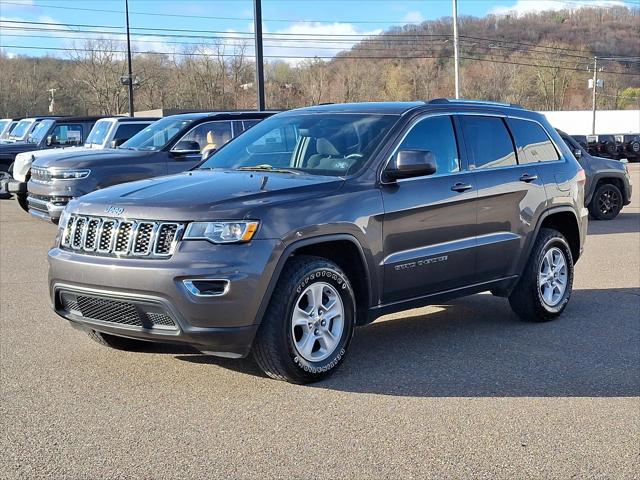2017 Jeep Grand Cherokee Laredo 4x4