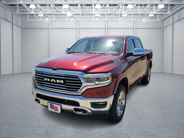 2019 RAM 1500 Longhorn Crew Cab 4x4 57 Box