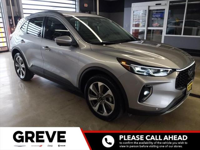 2023 Ford Escape Platinum