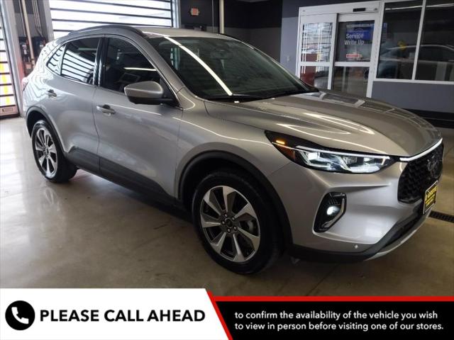 2023 Ford Escape Platinum