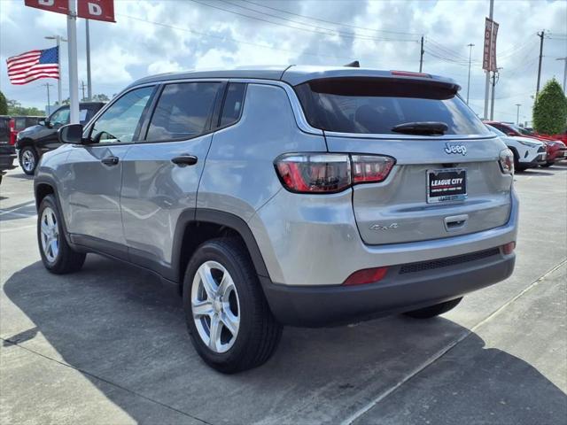 2023 Jeep Compass Sport 4x4