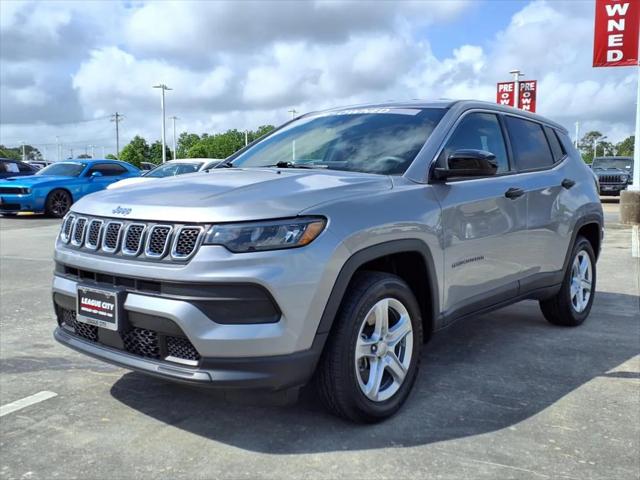 2023 Jeep Compass Sport 4x4