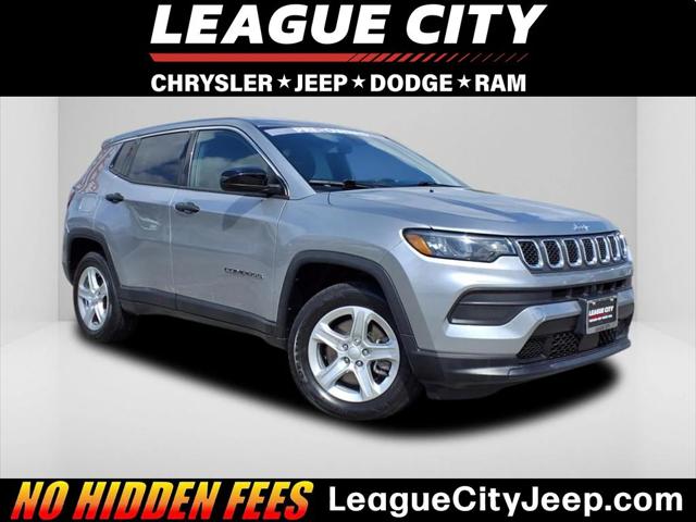 2023 Jeep Compass Sport 4x4