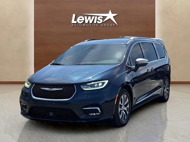 2022 Chrysler Pacifica Hybrid Pinnacle