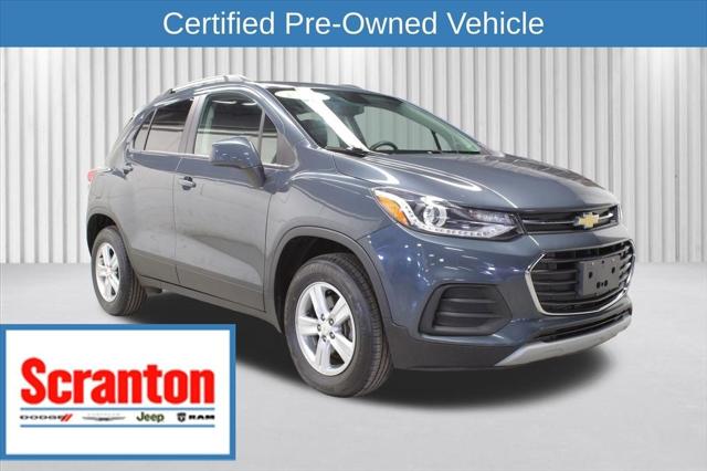 2022 Chevrolet Trax AWD LT