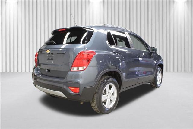 2022 Chevrolet Trax AWD LT