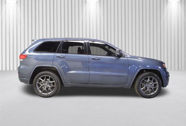 2021 Jeep Grand Cherokee 80th Anniversary 4X4