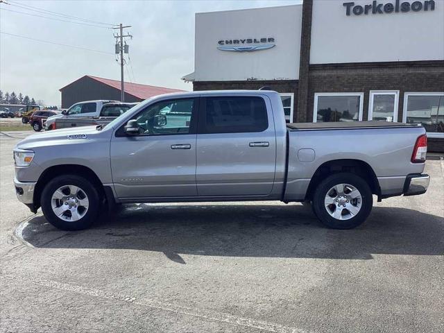 2019 RAM 1500 Big Horn/Lone Star Crew Cab 4x4 57 Box