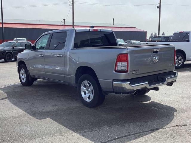 2019 RAM 1500 Big Horn/Lone Star Crew Cab 4x4 57 Box