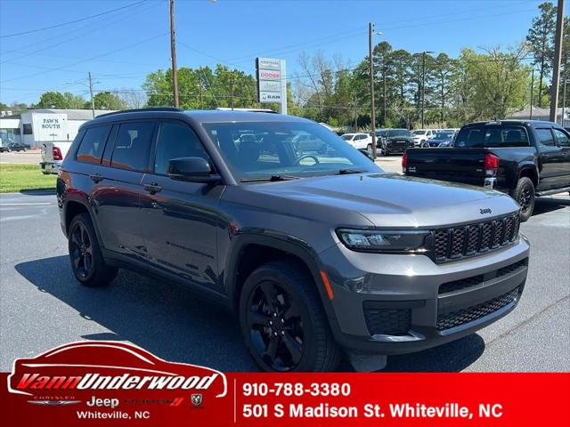 2023 Jeep Grand Cherokee L Altitude 4x4