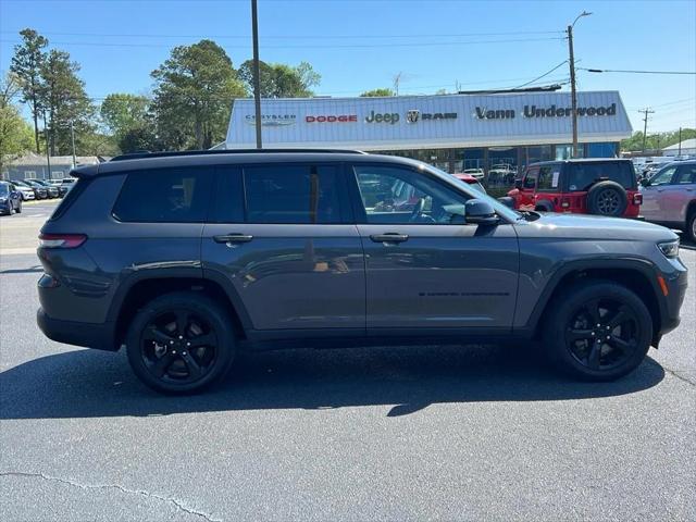 2023 Jeep Grand Cherokee L Altitude 4x4