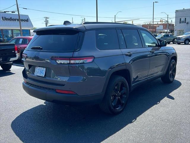 2023 Jeep Grand Cherokee L Altitude 4x4