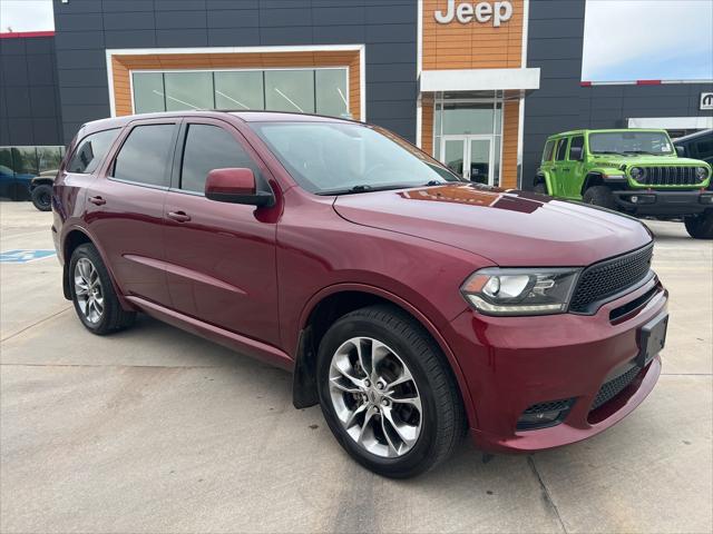 2019 Dodge Durango GT AWD