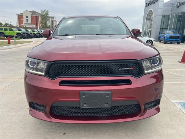 2019 Dodge Durango GT AWD