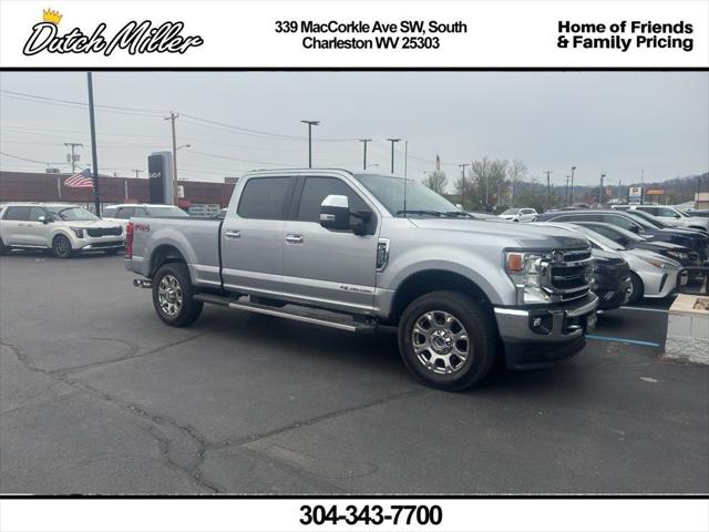2022 Ford F-250 LARIAT