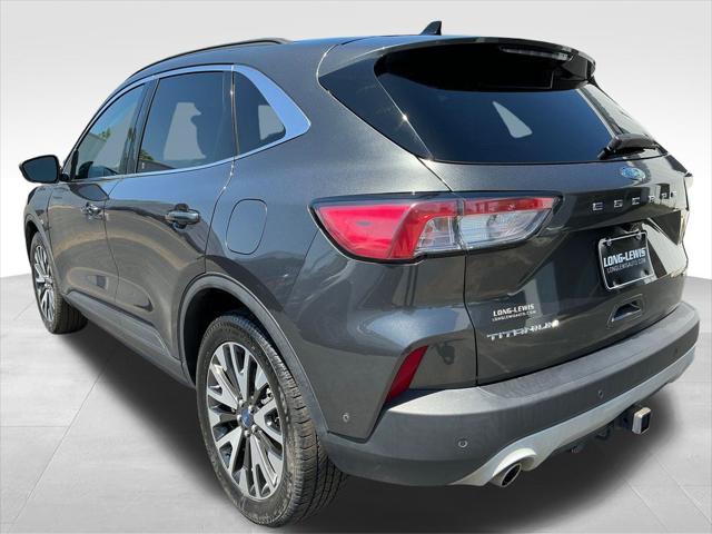 Used 2020 Ford Escape For Sale in Muscle Shoals, AL
