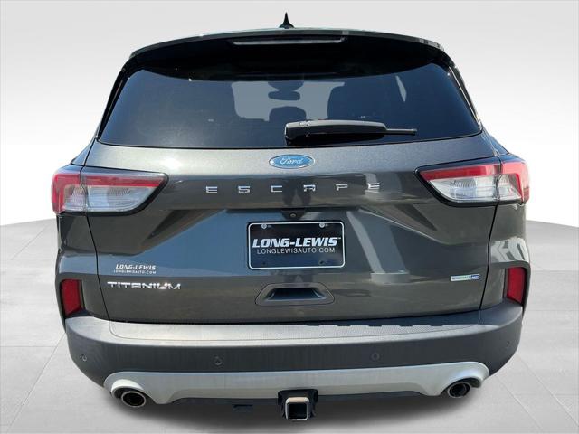 Used 2020 Ford Escape For Sale in Muscle Shoals, AL