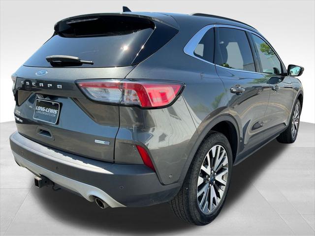 Used 2020 Ford Escape For Sale in Muscle Shoals, AL