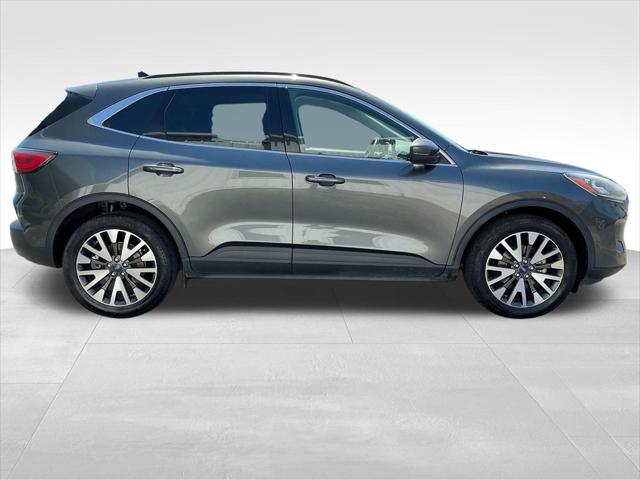 Used 2020 Ford Escape For Sale in Muscle Shoals, AL