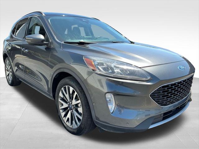 Used 2020 Ford Escape For Sale in Muscle Shoals, AL