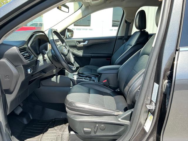 Used 2020 Ford Escape For Sale in Muscle Shoals, AL