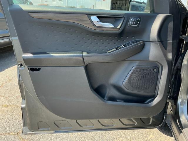 Used 2020 Ford Escape For Sale in Muscle Shoals, AL