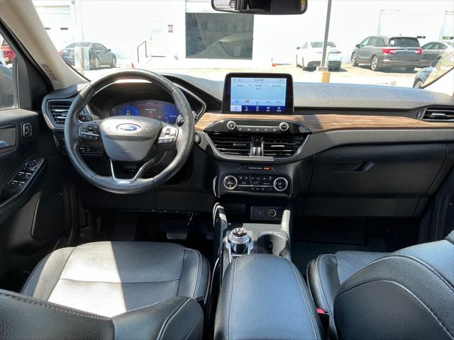 Used 2020 Ford Escape For Sale in Muscle Shoals, AL