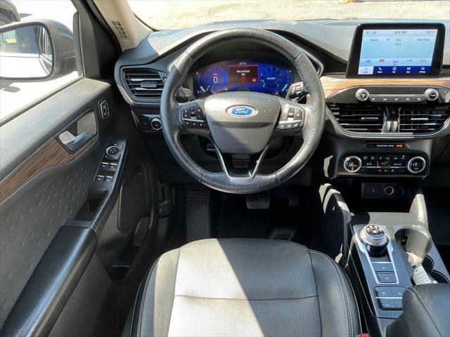 Used 2020 Ford Escape For Sale in Muscle Shoals, AL