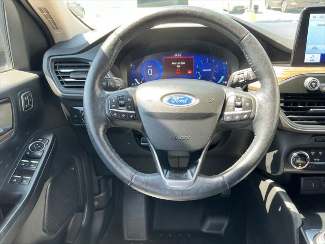Used 2020 Ford Escape For Sale in Muscle Shoals, AL