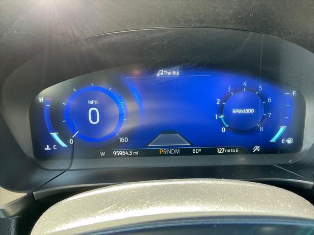Used 2020 Ford Escape For Sale in Muscle Shoals, AL