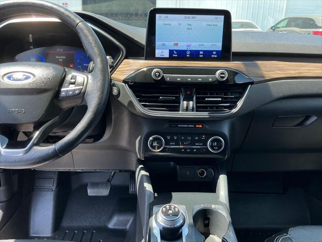 Used 2020 Ford Escape For Sale in Muscle Shoals, AL