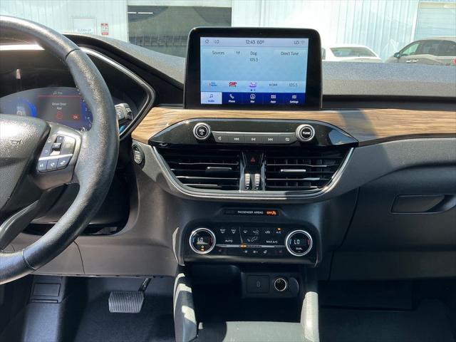 Used 2020 Ford Escape For Sale in Muscle Shoals, AL