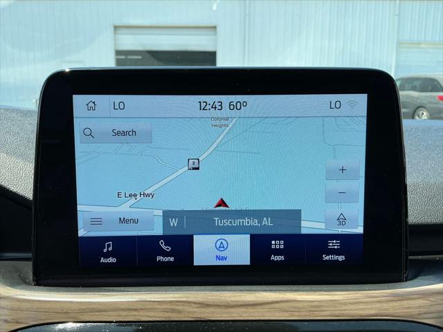 Used 2020 Ford Escape For Sale in Muscle Shoals, AL