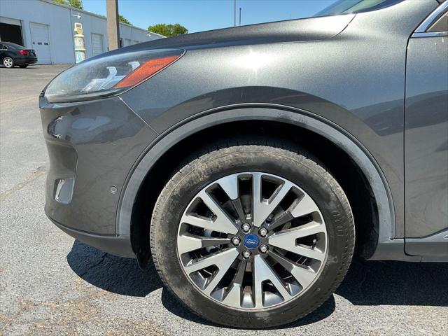 Used 2020 Ford Escape For Sale in Muscle Shoals, AL