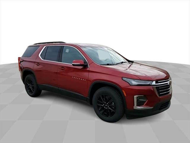 Used 2022 Chevrolet Traverse For Sale in Waterford Twp, MI