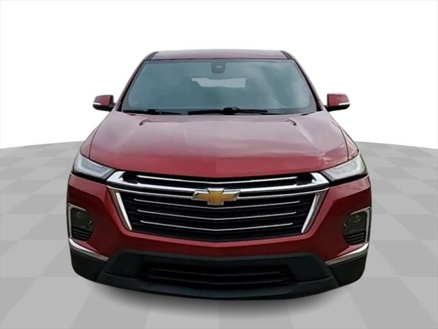 Used 2022 Chevrolet Traverse For Sale in Waterford Twp, MI