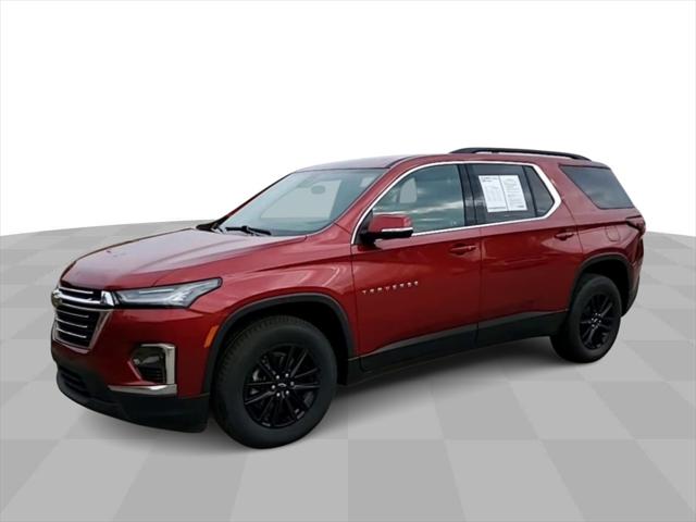 Used 2022 Chevrolet Traverse For Sale in Waterford Twp, MI