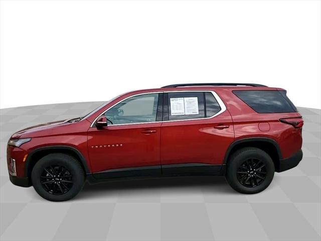 Used 2022 Chevrolet Traverse For Sale in Waterford Twp, MI