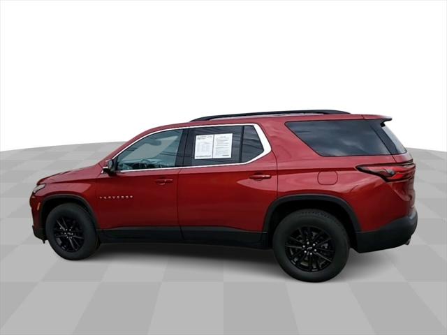 Used 2022 Chevrolet Traverse For Sale in Waterford Twp, MI