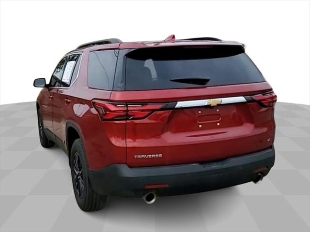 Used 2022 Chevrolet Traverse For Sale in Waterford Twp, MI