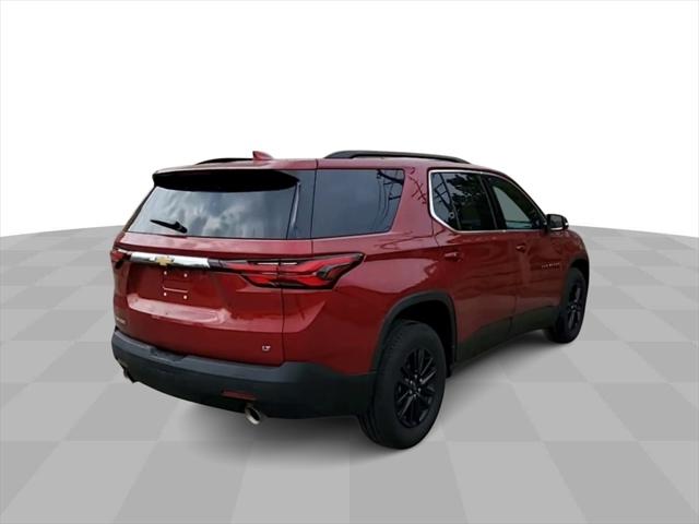 Used 2022 Chevrolet Traverse For Sale in Waterford Twp, MI