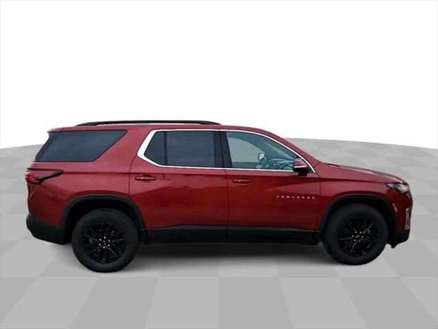 Used 2022 Chevrolet Traverse For Sale in Waterford Twp, MI