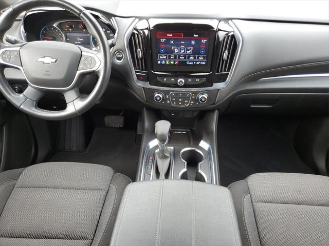 Used 2022 Chevrolet Traverse For Sale in Waterford Twp, MI