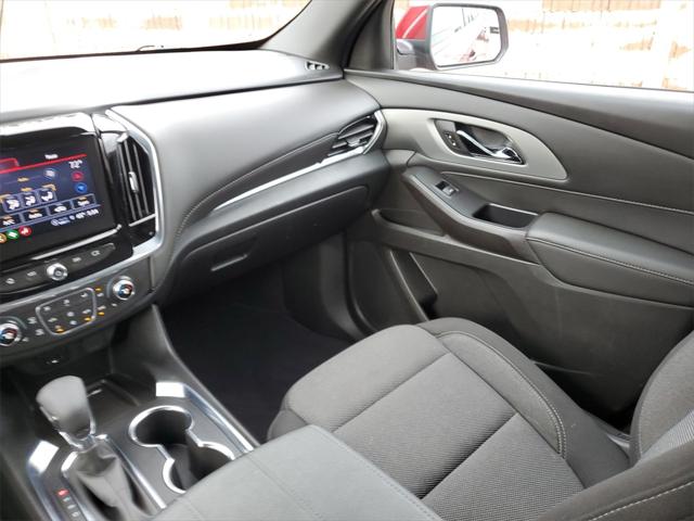 Used 2022 Chevrolet Traverse For Sale in Waterford Twp, MI