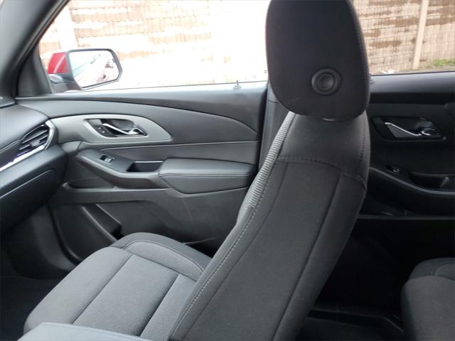 Used 2022 Chevrolet Traverse For Sale in Waterford Twp, MI