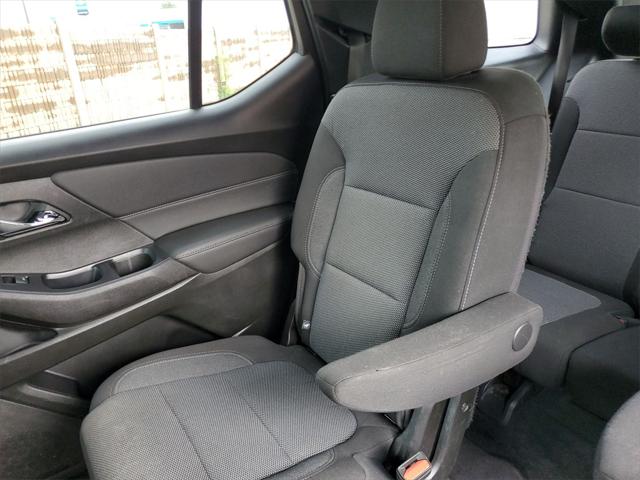 Used 2022 Chevrolet Traverse For Sale in Waterford Twp, MI