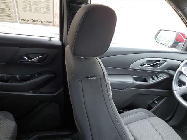 Used 2022 Chevrolet Traverse For Sale in Waterford Twp, MI