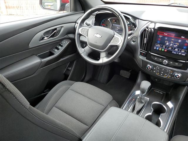 Used 2022 Chevrolet Traverse For Sale in Waterford Twp, MI