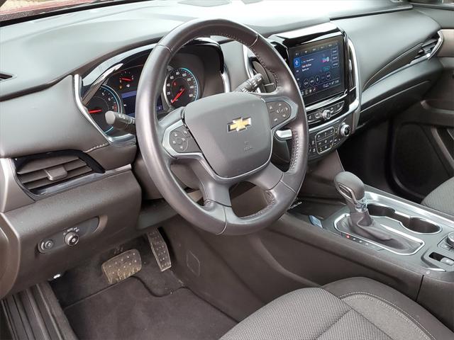 Used 2022 Chevrolet Traverse For Sale in Waterford Twp, MI