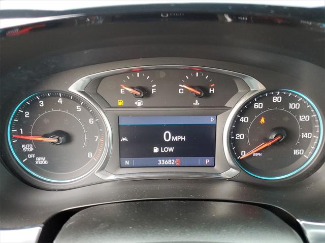 Used 2022 Chevrolet Traverse For Sale in Waterford Twp, MI